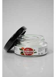 Массажная свеча «Красный грейпфрут» - 50 мл. - SGAN - купить с доставкой в Оренбурге