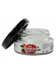 Массажная свеча «Красный грейпфрут» - 50 мл. - SGAN - купить с доставкой в Оренбурге