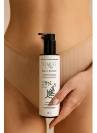Натуральный лубрикант на водной основе Pleasure Lab Organic Rosemary - 185 мл. - Pleasure Lab - купить с доставкой в Оренбурге