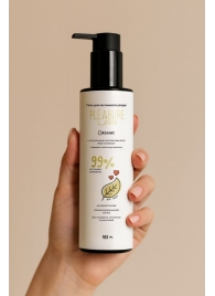Натуральный лубрикант на водной основе Pleasure Lab Organic - 185 мл. - Pleasure Lab - купить с доставкой в Оренбурге