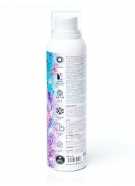 Шиммер для массажа с хрустящей пенкой Passion Cloud - 150 мл. - SGAN - купить с доставкой в Оренбурге