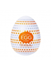 Мастурбатор-яйцо Tenga Egg Starry - Tenga - в Оренбурге купить с доставкой
