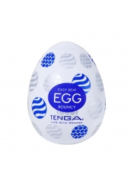 Мастурбатор-яйцо Tenga Egg Bouncy - Tenga - в Оренбурге купить с доставкой