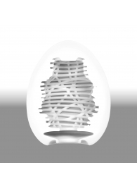 Мастурбатор-яйцо Tenga Egg Silky - Tenga - в Оренбурге купить с доставкой