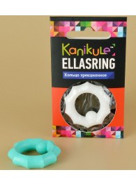 Цветное фигурное эрекционное кольцо Love Ring - Sitabella - в Оренбурге купить с доставкой