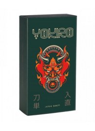 Презервативы YOKIRO Mix - 12 шт. - Sitabella - купить с доставкой в Оренбурге