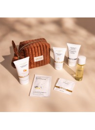 Набор YESforLOV La Trousse Enchantée в коричневой косметичке - YESforLOV - купить с доставкой в Оренбурге