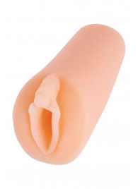 Телесный мастурбатор-вагина Clit Orgasm Realistic Core Masturbator - NMC - в Оренбурге купить с доставкой