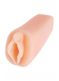 Телесный мастурбатор-вагина Clit Orgasm - NMC - в Оренбурге купить с доставкой