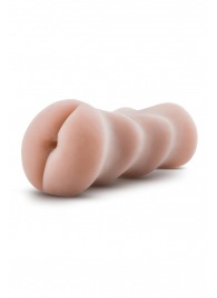 Телесный мастурбатор-анус Cassie - Blush Novelties - в Оренбурге купить с доставкой