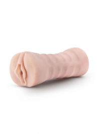 Телесный мастурбатор-вагина Destini - Blush Novelties - в Оренбурге купить с доставкой