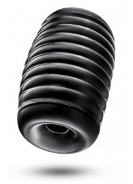 Черный мастурбатор Grasp - Blush Novelties - в Оренбурге купить с доставкой