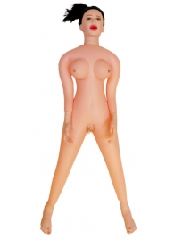 Надувная секс-кукла Angelina 3D - Boys of Toys - в Оренбурге купить с доставкой