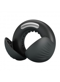 Черное эрекционное виброкольцо Quentin - Baile - в Оренбурге купить с доставкой
