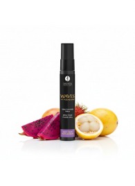 Оральный спрей Waves of Pleasure с ароматом экзотических фруктов - 20 мл. - Shunga - купить с доставкой в Оренбурге