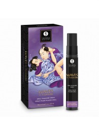 Оральный спрей Waves of Pleasure с ароматом экзотических фруктов - 20 мл. - Shunga - купить с доставкой в Оренбурге