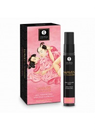 Оральный спрей Waves of Pleasure с ароматом арбуза - 20 мл. - Shunga - купить с доставкой в Оренбурге