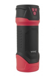 Мастурбатор с эффектом вакуума WYNE Masturbator 04 - Orion - в Оренбурге купить с доставкой