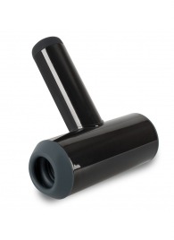 Черный мастурбатор с удобной ручкой Masturbator with 2 Functions - Orion - в Оренбурге купить с доставкой