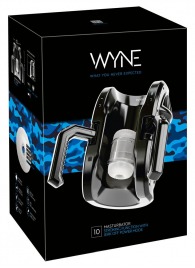 Мощный мастурбатор WYNE Masturbator 10 - Orion - в Оренбурге купить с доставкой