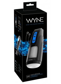 Мощный мастурбатор WYNE Masturbator 09 - Orion - в Оренбурге купить с доставкой