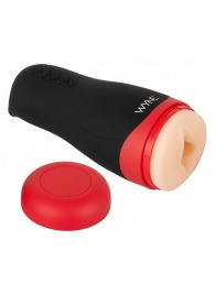 Эргономичный мастурбатор WYNE Masturbator 01 - Orion - в Оренбурге купить с доставкой