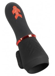 Мастурбатор для головки полового члена Glans Masturbator with 2 Motors - Orion - в Оренбурге купить с доставкой