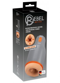 Мастурбатор для головки полового члена Glans Masturbator with 2 Functions - Orion - в Оренбурге купить с доставкой