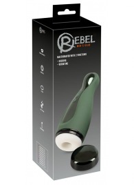 Вибромастурбатор с функцией всасывания Masturbator with 2 Functions - Orion - в Оренбурге купить с доставкой