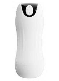 Белый мастурбатор Masturbator with 2 functions - Orion - в Оренбурге купить с доставкой