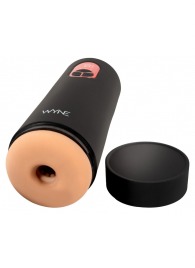 Мастурбатор с двумя моторами WYNE Masturbator 07 - Orion - в Оренбурге купить с доставкой