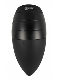 Черный мастурбатор с гибкими крылышками - Orion - в Оренбурге купить с доставкой