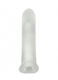 Белый фаллоудлинитель Titan - 16,5 см. - Lola Games - в Оренбурге купить с доставкой