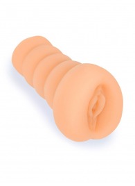 Телесный мастурбатор в виде вагины с узким входом - Sexy Girl - в Оренбурге купить с доставкой