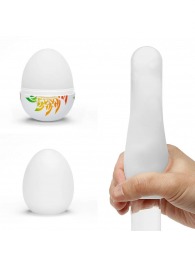 Мастурбатор-яйцо Tenga Egg Shiny II Pride Edition - Tenga - в Оренбурге купить с доставкой