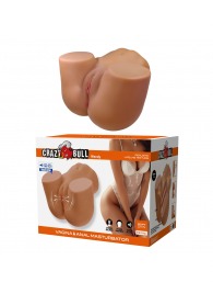 Мастурбатор Wendy с 2 любовными тоннелями - Baile - в Оренбурге купить с доставкой