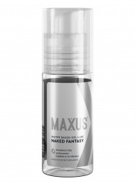 Лубрикант на водной основе MAXUS Naked Fantasy - 50 мл. - Maxus - купить с доставкой в Оренбурге
