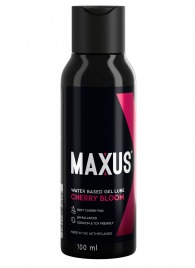 Лубрикант на водной основе MAXUS Cherry Bloom - 100 мл. - Maxus - купить с доставкой в Оренбурге