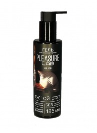 Густой лубрикант на водной основе Pleasure Lab Glide - 185 мл. - Pleasure Lab - купить с доставкой в Оренбурге