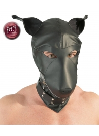 Шлем-маска Dog Mask в виде морды собаки - Orion - купить с доставкой в Оренбурге