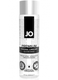 Лубрикант на силиконовой основе JO Personal Premium Lubricant - 120 мл. - System JO - купить с доставкой в Оренбурге