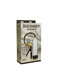 Вакуумная помпа Discovery Astronaut - Lola Games - в Оренбурге купить с доставкой