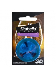 Насадка стимулирующая Sitabella 3D  Шампанское торжество  с ароматом шампанского - Sitabella - купить с доставкой в Оренбурге