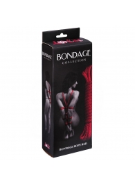 Красная веревка Bondage Collection Red - 3 м. - Lola Games - купить с доставкой в Оренбурге