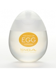Лубрикант на водной основе Tenga Egg Lotion - 50 мл. - Tenga - купить с доставкой в Оренбурге