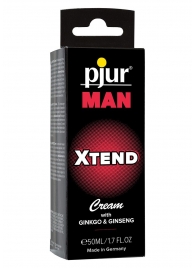 Мужской крем для пениса pjur MAN Xtend Cream - 50 мл. - Pjur - купить с доставкой в Оренбурге