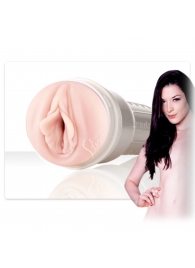 Мастурбатор-вагина Fleshlight Girls - Stoya Destroya - Fleshlight - в Оренбурге купить с доставкой