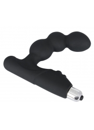 Стимулятор простаты с вибрацией Rebel Bead-shaped Prostate Stimulator - Orion - в Оренбурге купить с доставкой