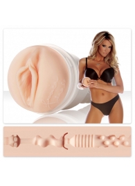 Мастурбатор-вагина Fleshlight Girls - Jessica Drake Heavenly - Fleshlight - в Оренбурге купить с доставкой
