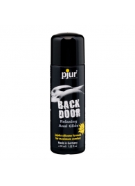 Концентрированный анальный лубрикант pjur BACK DOOR glide - 30 мл. - Pjur - купить с доставкой в Оренбурге